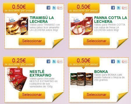 Cupones Descuento Nestle Agustoconlavida