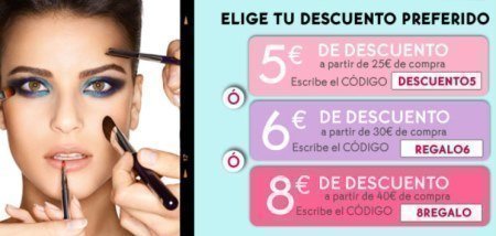 Cupones Descuento Yves Rocher