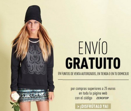 Envio gratis en Pimkie