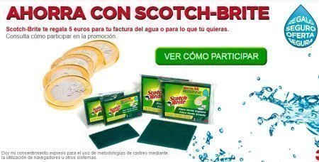 Cupones Descuento Scotch Brite