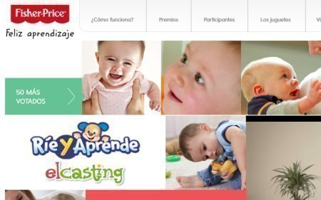 Cupones Descuento y Sorteos Fisher Price