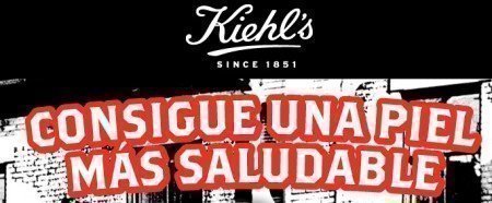 Muestras gratis Kiehls