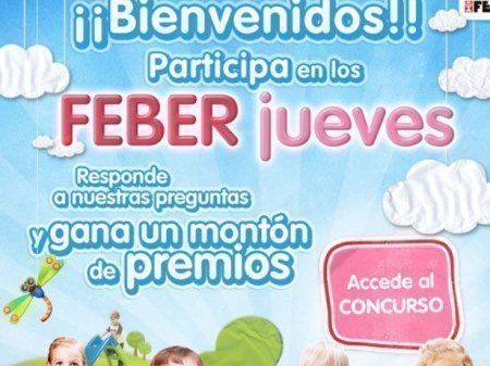 Promocion Feber