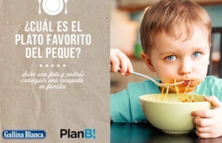 Sorteo Gratis de Gallina Blanca Gana una estancia Plan B