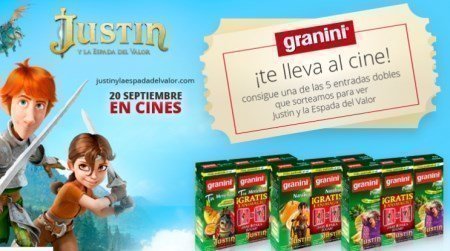 Promocion Granini