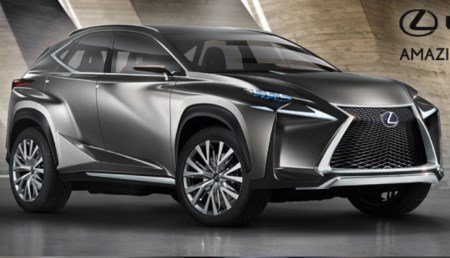Sorteo Coches Lexus