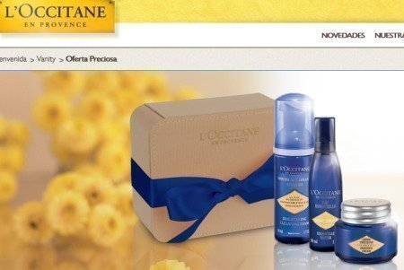 Promocion LOccitane