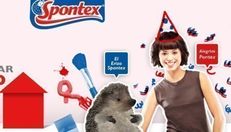 Sorteo Spontex