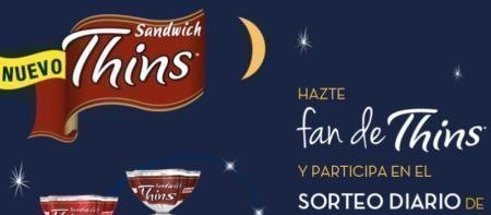 Promocion Thins bimbo