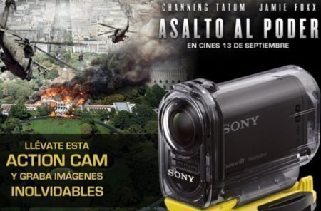 Promocion Sony Pictures