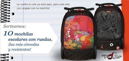 sorteo vuelta al cole mayoral
