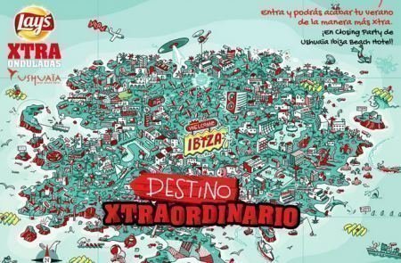 Sorteo Lays