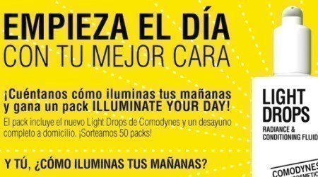 Sorteo Gratis Comodynes