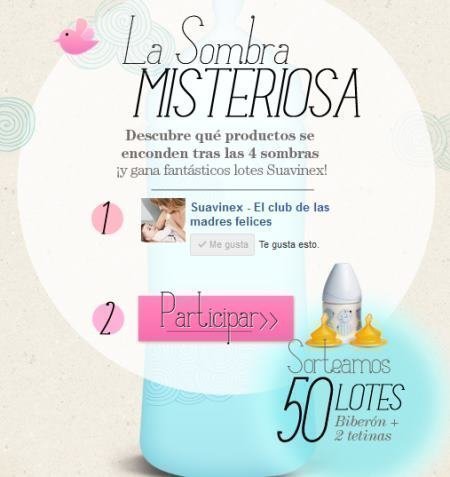 sorteo suavinex