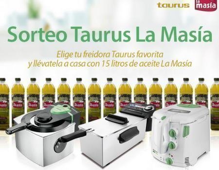 Pomocion Aceite La Masia