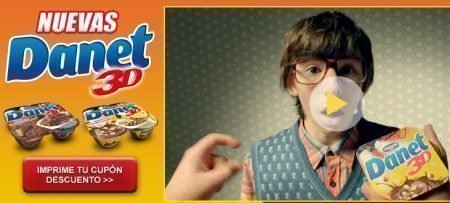 Cupones Descuento Danone