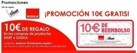 Cupones Descuento Diset