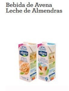 Cupones Descuento Leche Alpro