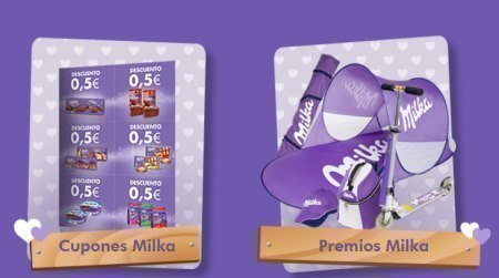 Cupones Descuento Milka