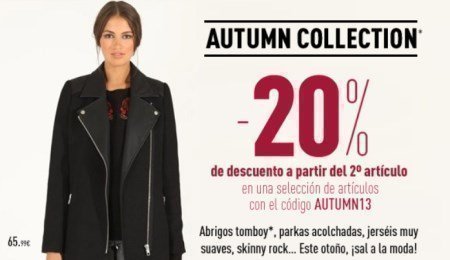 Cupones Descuento Ropa