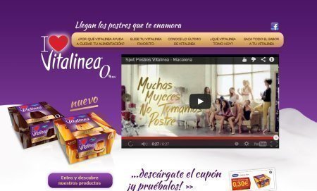 Cupones Descuento Vitalinea