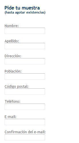 muestras gratuitas de multilind