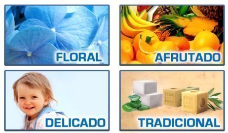 muestra gratuita de detergente