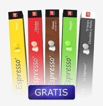 Muestras Gratis Cafe Cabu