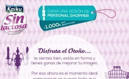 Promocion Kaiku sin lactosa
