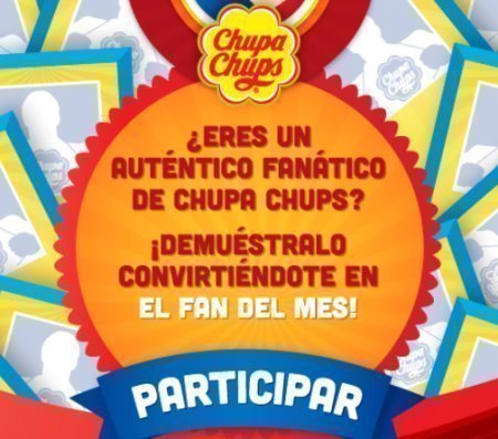 Sorteo fan del mes