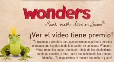 Promocion Wonders