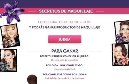 Sorteo De Yves Rocher