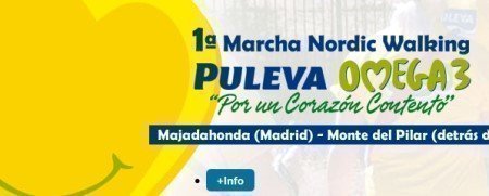 Marcha Puleva Omega 3