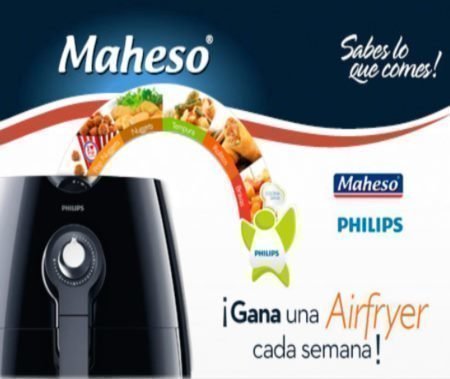 Sorteo Gratis Maheso