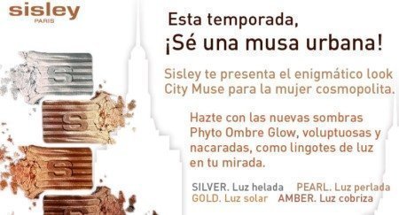 Sorteo Gratis de Sisley