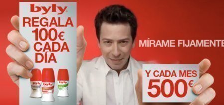 Sorteo de Byly