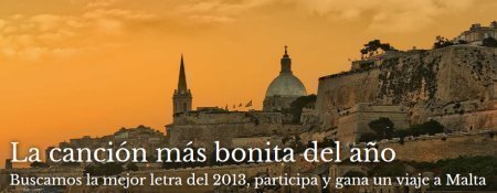 Sorteo de viaje a Malta de ABC