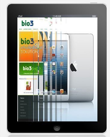 Sorteo iPad Retina