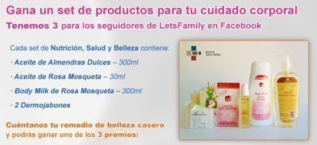 promocion letsfamily bebes