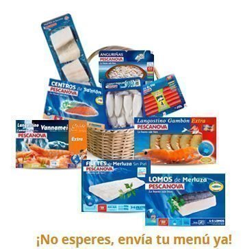 Sorteo Gratis de Pescanova Navidad