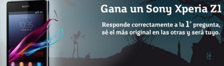 Sorteo Gratis Sony Xperia