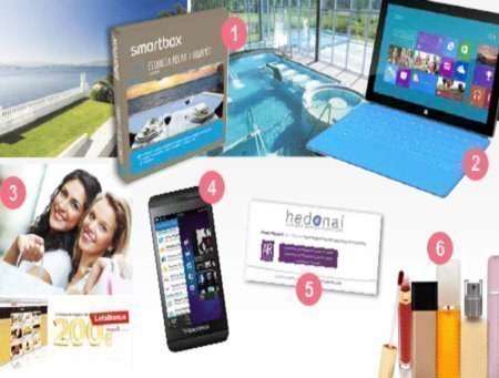 Sorteo de Revista Ar