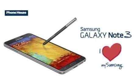Sorteo gratis Samsung Galaxy