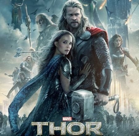 Sorteo de Thor Coca Cola