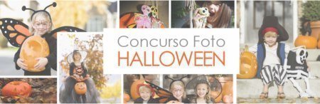 Concurso de fotos de Halloween