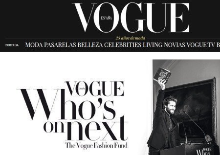 Promocion Vogue