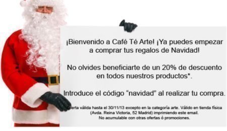 Cupones Descuento Cafetearte