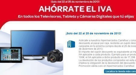 Cupones Descuento Carrefour