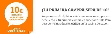 Cupones Descuento Eroski