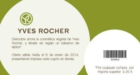 Regalo Directo Yves Rocher de Revista Hola